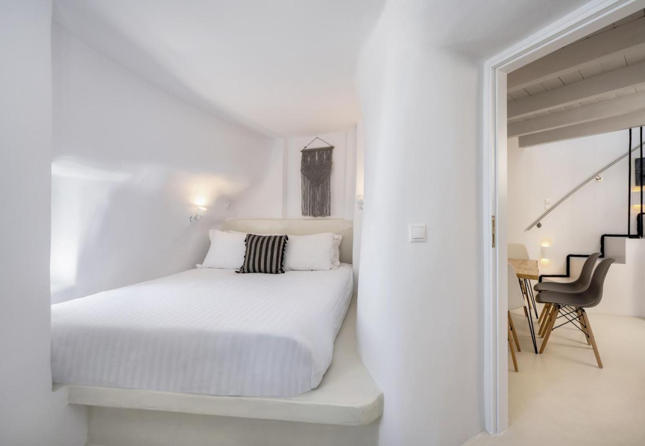 Windmill Villa Imerovígli Kültér fotó