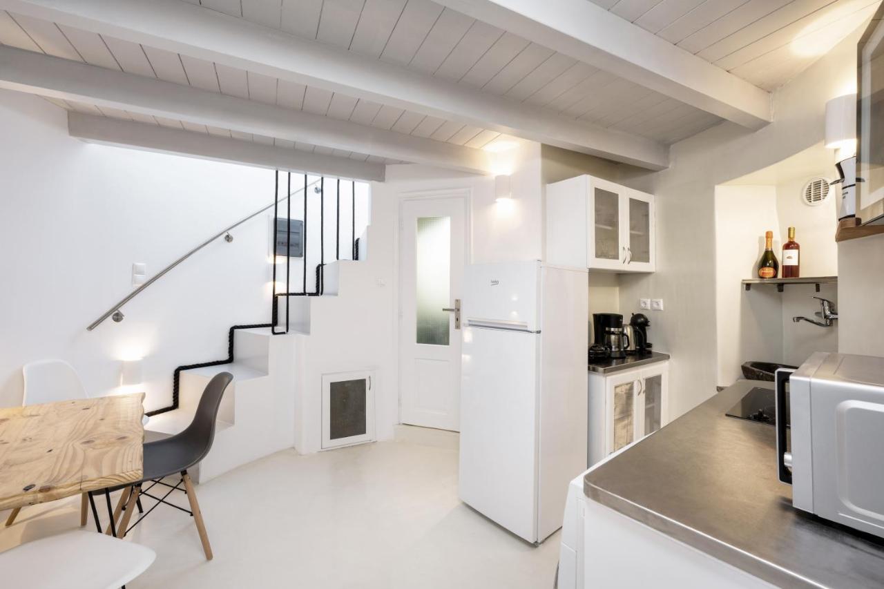 Windmill Villa Imerovígli Kültér fotó