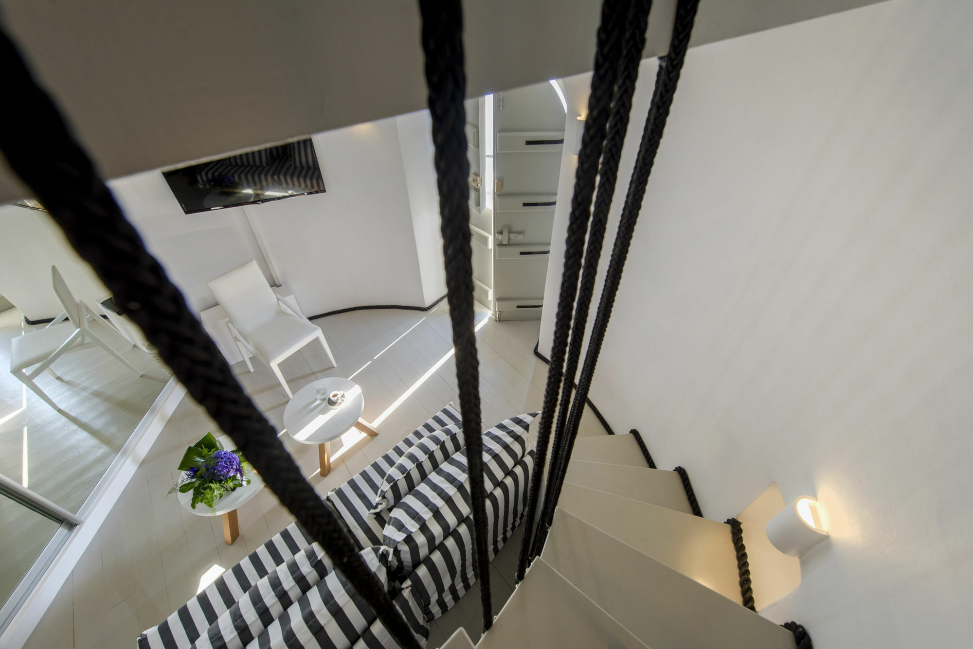 Windmill Villa Imerovígli Kültér fotó