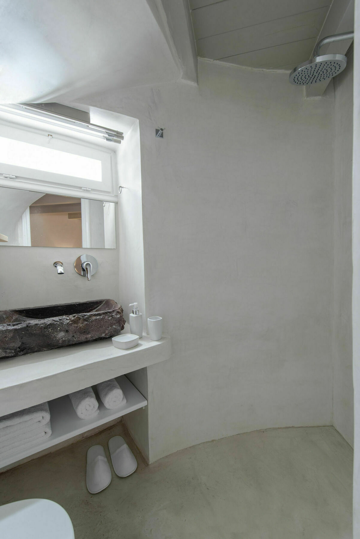 Windmill Villa Imerovígli Kültér fotó